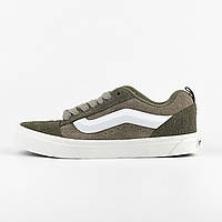 Кеды Vans Knu Skool Khaki , Женские кроссовки, Венс