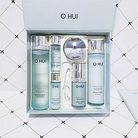 Набор для интенсивного увлажнения кожи O hui Miracle Aqua Special Set 370мл