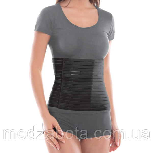 Бандаж післяопераційний з підтримкою попереку TorosGroup, фото 1