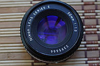 Об'єктив Nikon series E 50mm 1,8 Nikon Ai