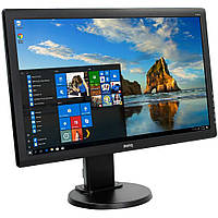 Монітор бв 24" 1920*1080 Benq BL2405PT LED VGA HDMI DP MM чорний A Гарантія!