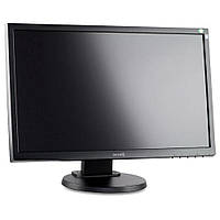 Монитор 24" FullHD 1920*1080 TN Terra 2455W PV LED VGA DVI HDMI MM Pivot чёрный бу A- Гар.12мес!