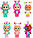 Лялька пупс плакса Стрибаючі монстрики Cry Babies Magic Tears Jumpy Monsters 911048, фото 7