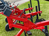 Культиватор міжрядний 5-ти секційний БРИТВИ, фото 2