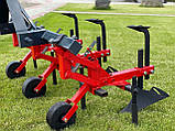 Культиватор міжрядний 5-ти секційний БРИТВИ, фото 3