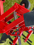 Культиватор міжрядний 5-ти секційний БРИТВИ, фото 6