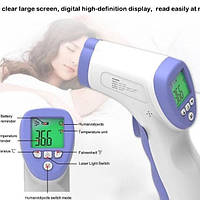 Детский цифровой медицинский термометр для тела DT-8826 / Градусник детский для GF-577 тела инфракрасный