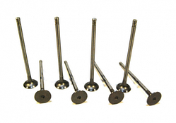 Клапан випускний (компл. 8 шт) KIMIKO Чері Тігго 2 Chery Tiggo 2 477F-1007012BA