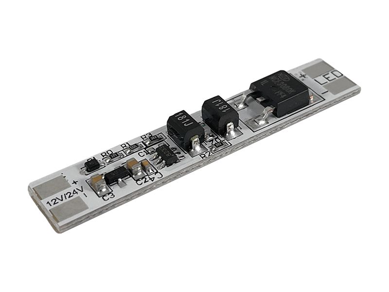 Датчик на дотик в профіль 60w, 12V GTV (AE-WLPR-60)