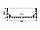 Алюмінієвий профіль для світлодіодної стрічки АЛ-24 2 метра чорний накладний підвісний LEDUA, фото 2