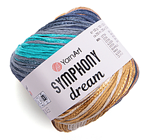 Пряжа Symphonya Dream YarnArt-3107