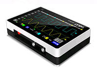 Цифровой планшетный осциллограф Fnirsi Oscilloscope 1013D 2 х 100 МГц, двухканальный с сенсорным дисплеем 7''