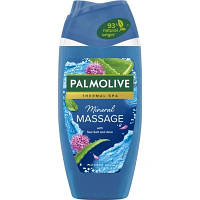 Гель для душа Palmolive Thermal Spa Минеральный массаж с морской солью и алоэ 250 мл (8718951427747)