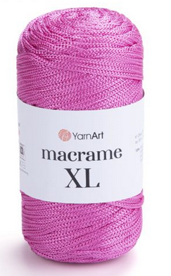 Macrame XL Yarnart-140