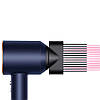 Фен Dyson Supersonic HD07 Special Gift Edition Prussian Blue/Rich Copper, фото 8