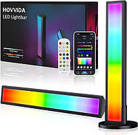 Светодиодные панели HOVVIDA LED Lightbar SMD5050 RGB 16 миллионов цветов