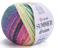 Пряжа Summer Dream Yarnart-4305