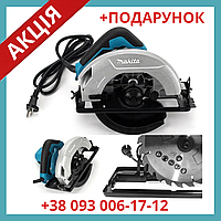 Дисковая циркулярная пила электроциркулярка Makita 5704R 1200 Вт 4900 об/мин