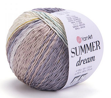 Пряжа Summer Dream Yarnart-4310