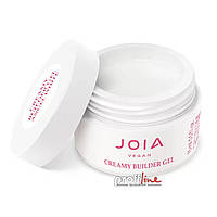 Моделирующий гель JOIA Vegan Creamy Builder Gel Angel White белый, 15 мл