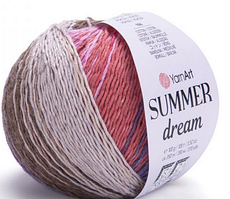 Пряжа Summer Dream Yarnart-4315