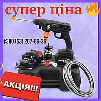 Аккумуляторная ручная мойка в кейсе Makita DHW060ZK 36V 5Ah 26bar 2АКБ АКБ мойка Макита