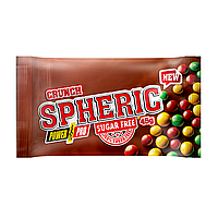 Заменитель питания Power Pro Spheric Sugar Free, 45 грамм Crunch DS