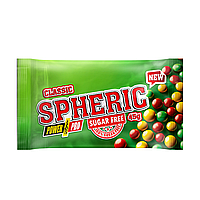 Заменитель питания Power Pro Spheric Sugar Free, 45 грамм Classic DS