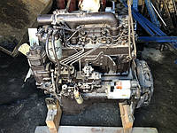 Двигатель Д-245.7Е2-841В ГАЗ 33104 ВАЛДАЙ, ГАЗ-3308, 3309 (122,4 л.с.) (90 кВт) 24В (со стартером)