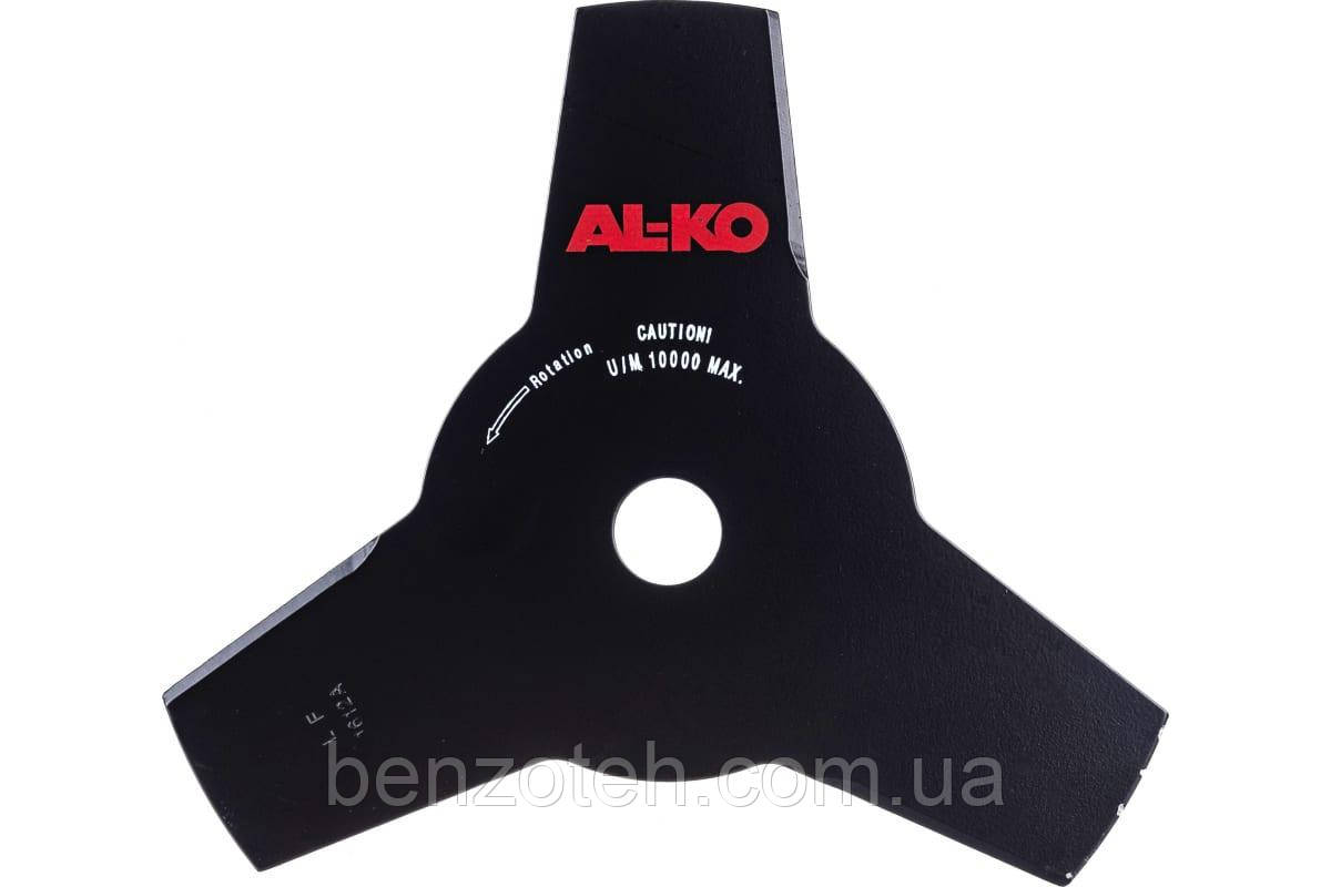 Ніж для коси 3-х AL-KO FRS 4125 25 см., фото 1