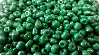 Бісер великий 50 гр кольоровий №1  (3-3.5 мм)