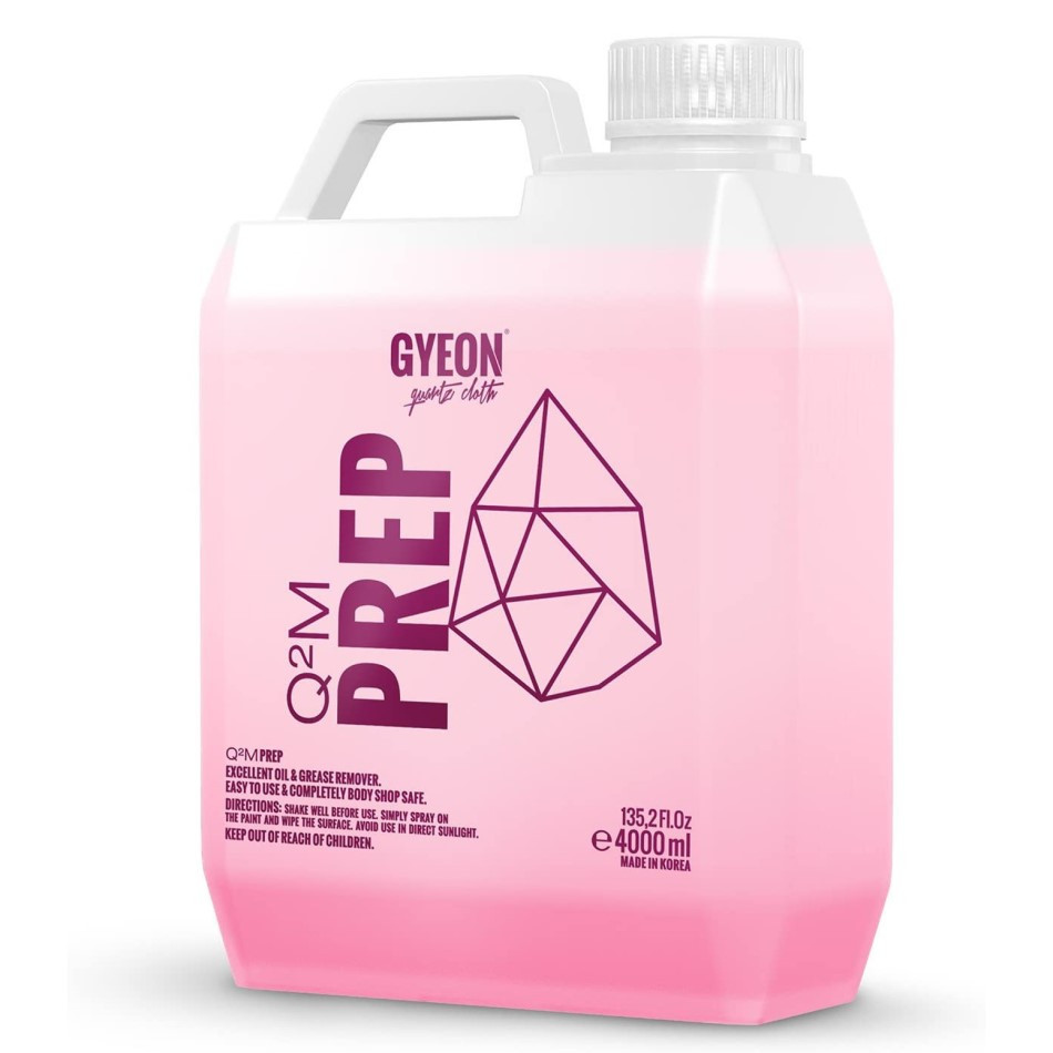 Знежирювач Gyeon Q2M Prep 4 л