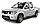 Захист двигуна і КПП Ніссан Навара Д40 (2005-2010) Nissan Navara D40, фото 3