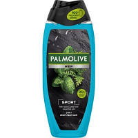 Гель для душа Palmolive Men Sport Эфирные масла мяты и листьев кедра 500 мл (8718951036239)