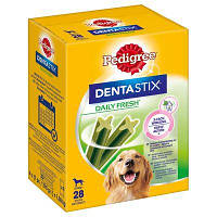 Ласощі для собак Pedigree Dentastix Fresh Large 1080 г