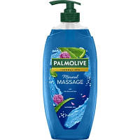 Гель для душа Palmolive Thermal Spa Минеральный массаж с морской солью и алоэ 750 мл (8718951526624)