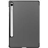 Promo Ціна! Чохол до планшета BeCover Smart Case Samsung Tab S9 (SM-X710/SM-X716)/S9 FE (SM-X510/SM-X516B) 11.0" Gray (710411) -, фото 4