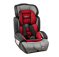 Автокресло JOY 9-36 кг Grey/Red (47900)