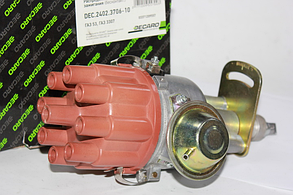 Розподільник запалювання ГАЗ-53, ГАЗ-3307 бесконт. (DECARO) 2402.3706-10 UA1