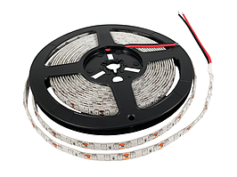 Світлодіодна стрічка 3528-120led-8mm-12В, IP65 синій