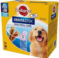 Ласощі для собак PEDIGREE DentaStix 56шт. 8x270g