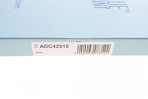 Фільтр салону Citroen C-Zero Peugeot Ion 10- вугільний ADC42515, фото 5