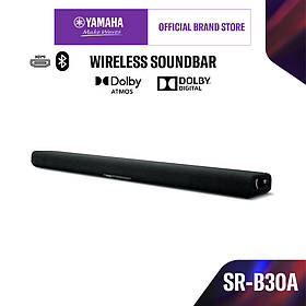 Yamaha SR-B30A Black