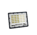 Ліхтар вуличний на стовп 400 W JX-007 8956 із сонячною панеллю, фото 2