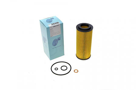 Фільтр масляний BMW 3 E46 E90 5 E60 E61 7 E65-67 2.5-3.5d ADB112101, фото 1