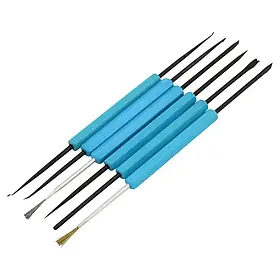 Набір інструментів для паяння ZD-15 (6 шт.)