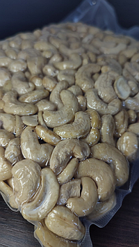 Кеш'ю (WW 320) 500 гр. упаковка прозора