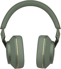 Навушники з мікрофоном Bowers & Wilkins PX7 S2e Forest Green, фото 3