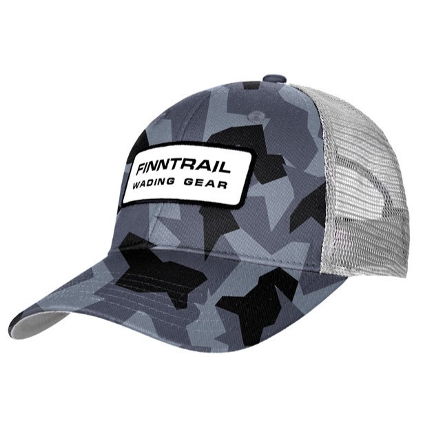 КЕПКА FINNTRAIL CAP КОЛІР CAMOLIGHTGREY, фото 1