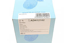 Фільтр масляний Nissan Almera Patrol Primera Sunny 1.7-2.8 80-00 ADN12102, фото 6